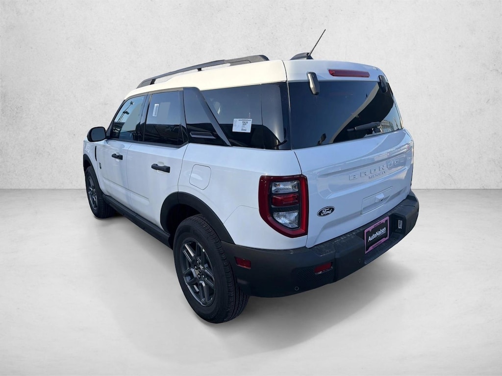 New 2026 Ford Bronco Sport Big Bend SUV
