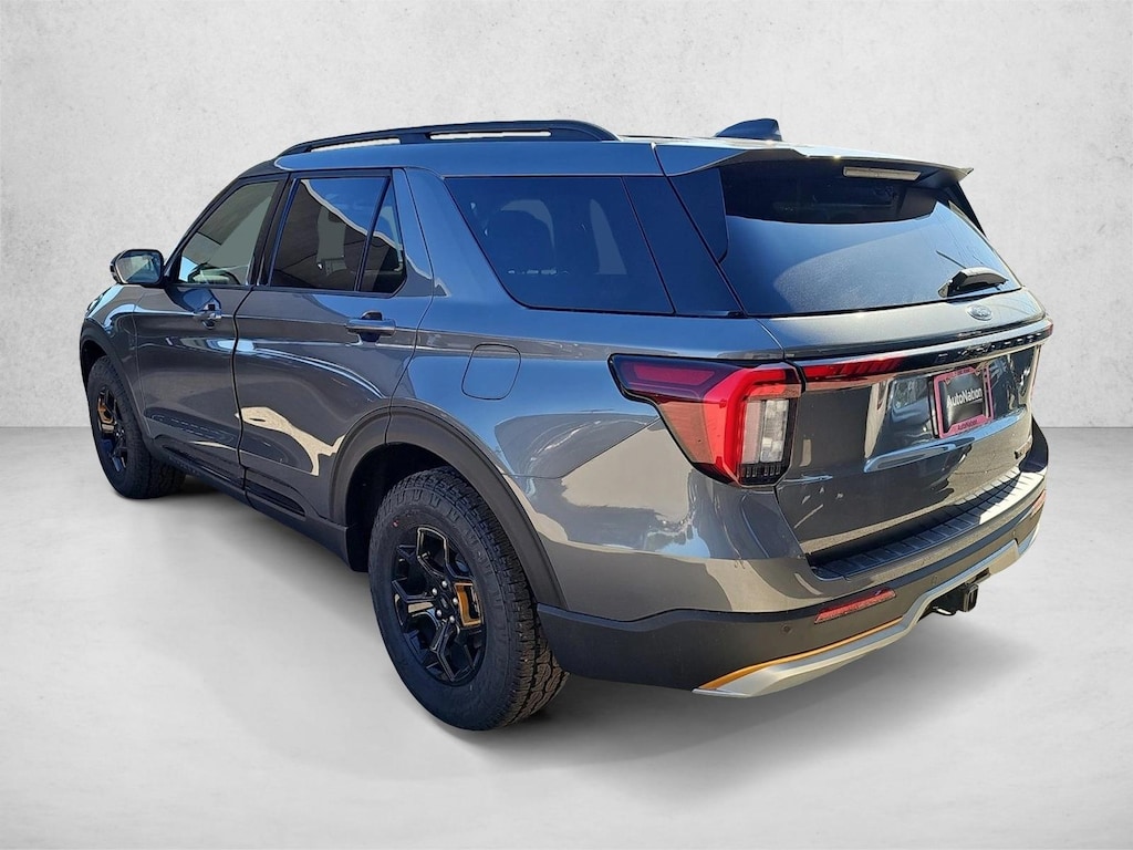 New 2026 Ford Explorer Tremor SUV