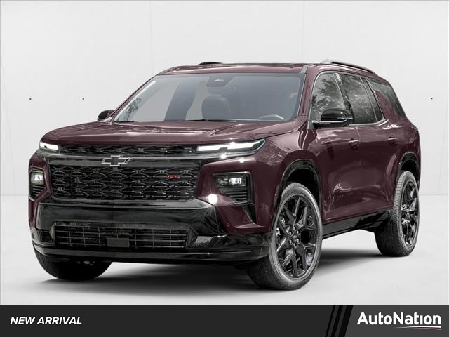  Chevrolet Traverse