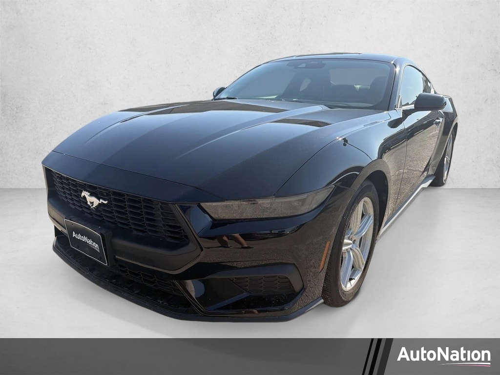 New 2026 Ford Mustang EcoBoost Coupe