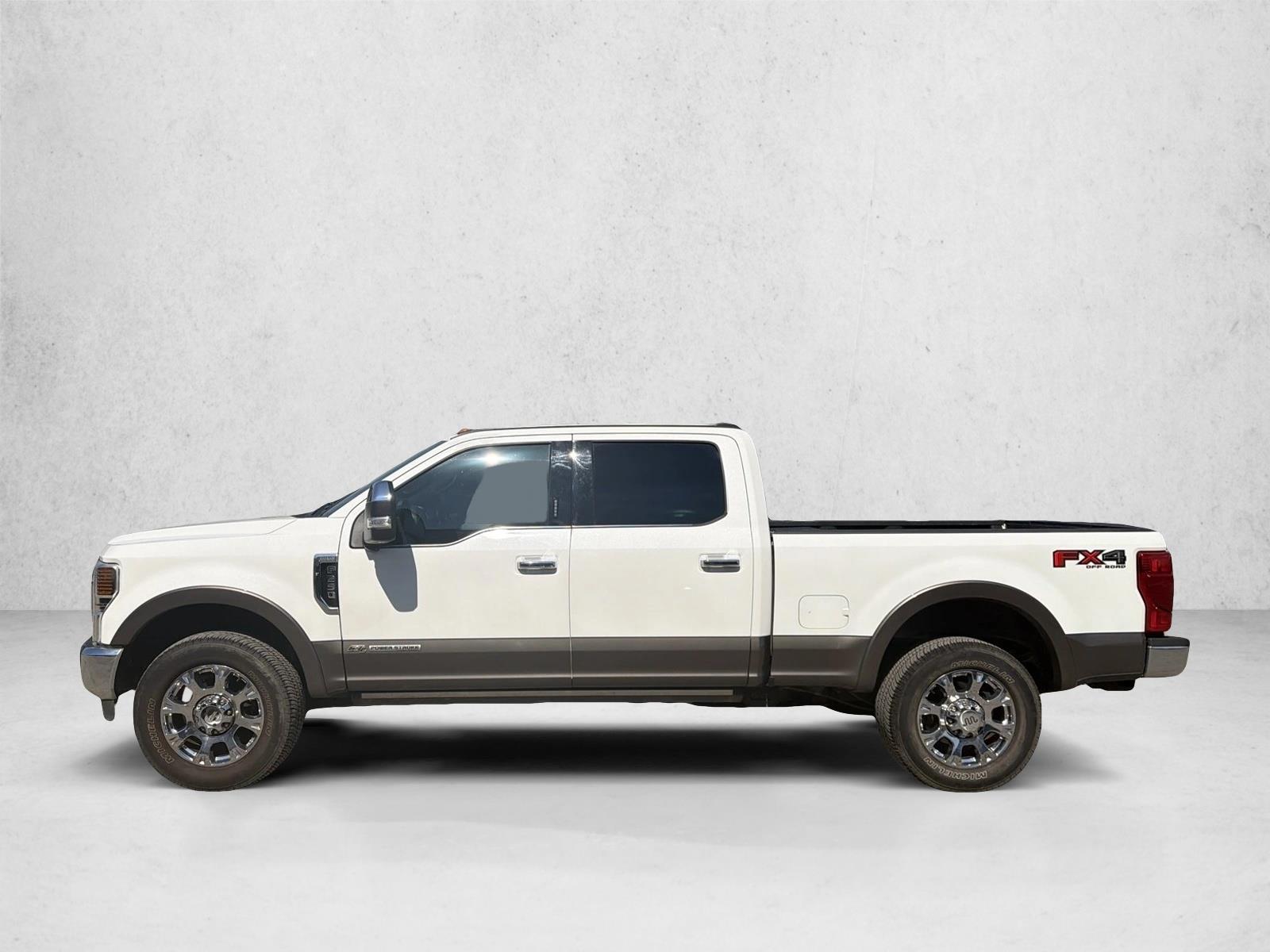 Used 2020 Ford F-250 King Ranch Truck Crew Cab