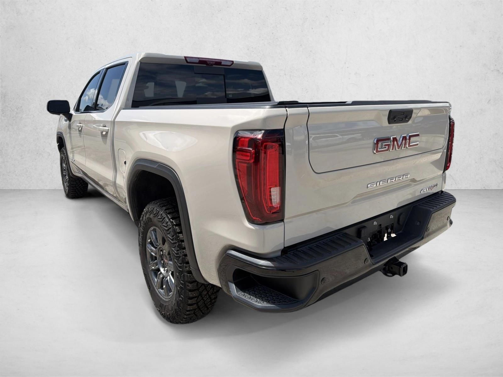 Used 2026 GMC Sierra 1500 AT4X Truck Crew Cab