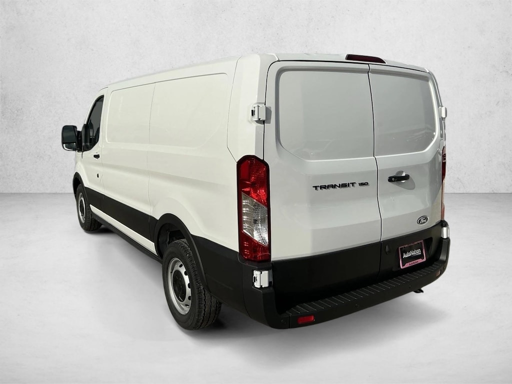 New 2026 Ford Transit-150 Cargo Van Low Roof Van