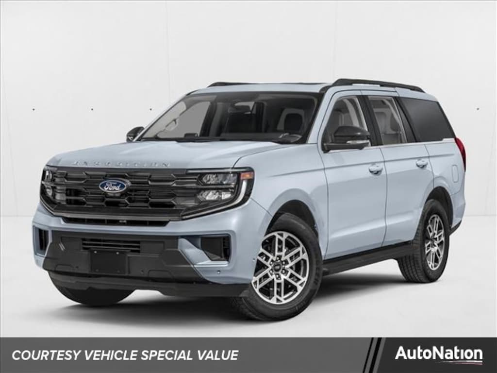 New 2026 Ford Expedition Active SUV