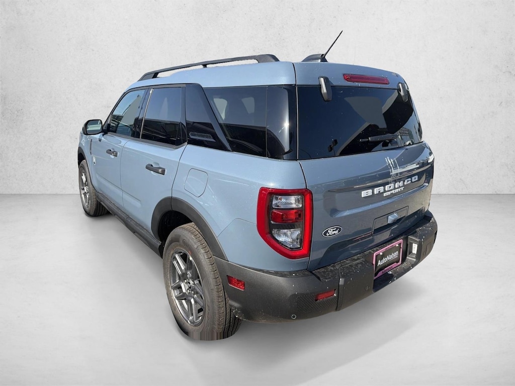 New 2026 Ford Bronco Sport Big Bend SUV