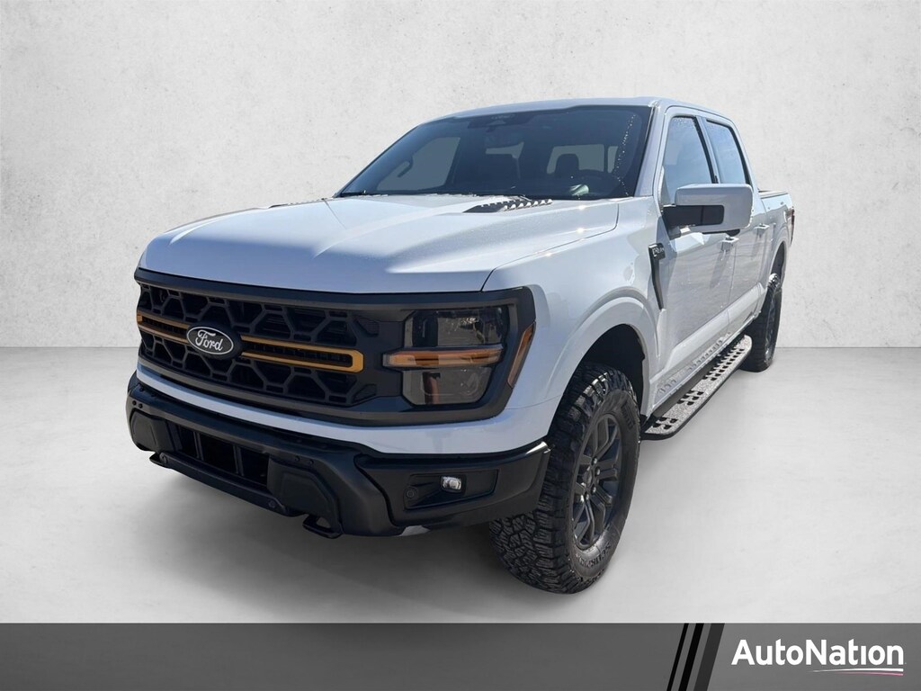 New 2026 Ford F-150 Tremor Truck SuperCrew Cab