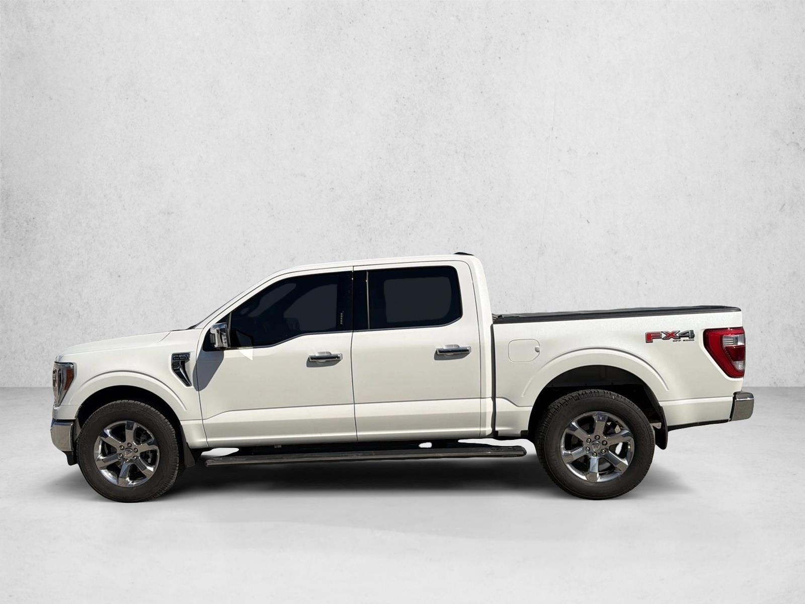 Certified 2023 Ford F-150 King Ranch Truck SuperCrew Cab