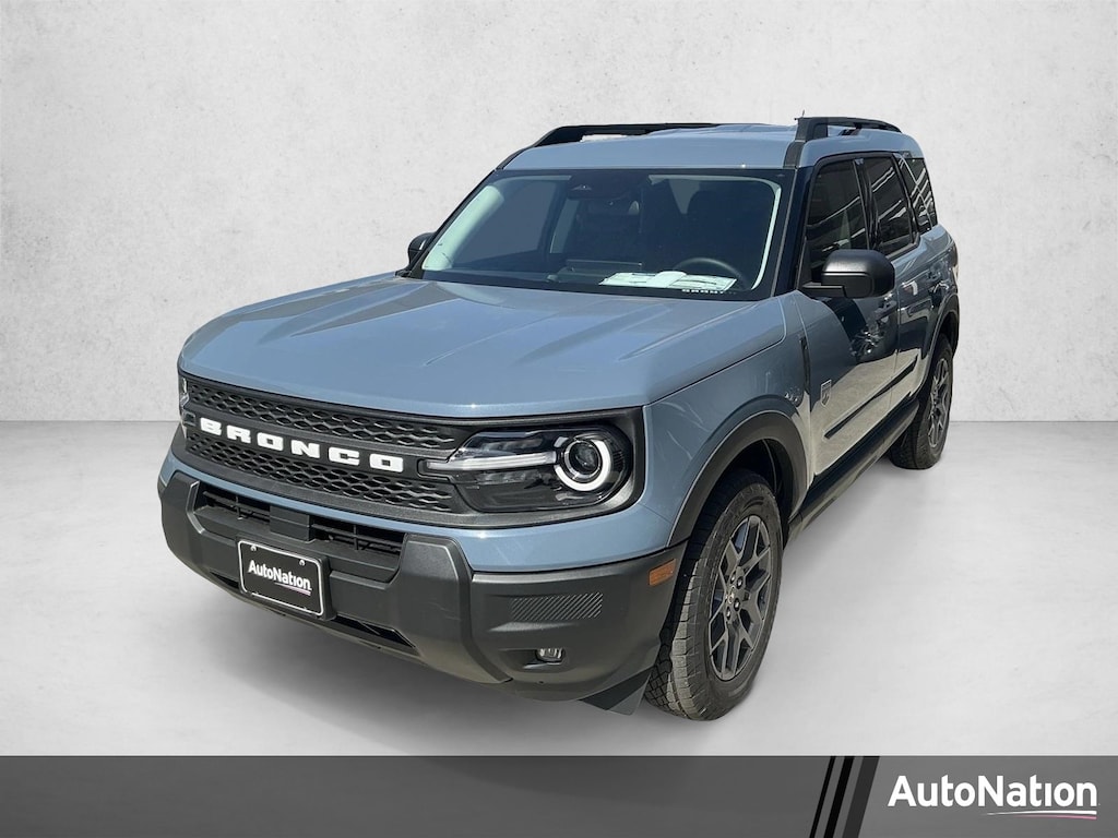 New 2026 Ford Bronco Sport Big Bend SUV