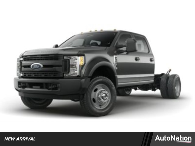  Ford F-550 Chassis