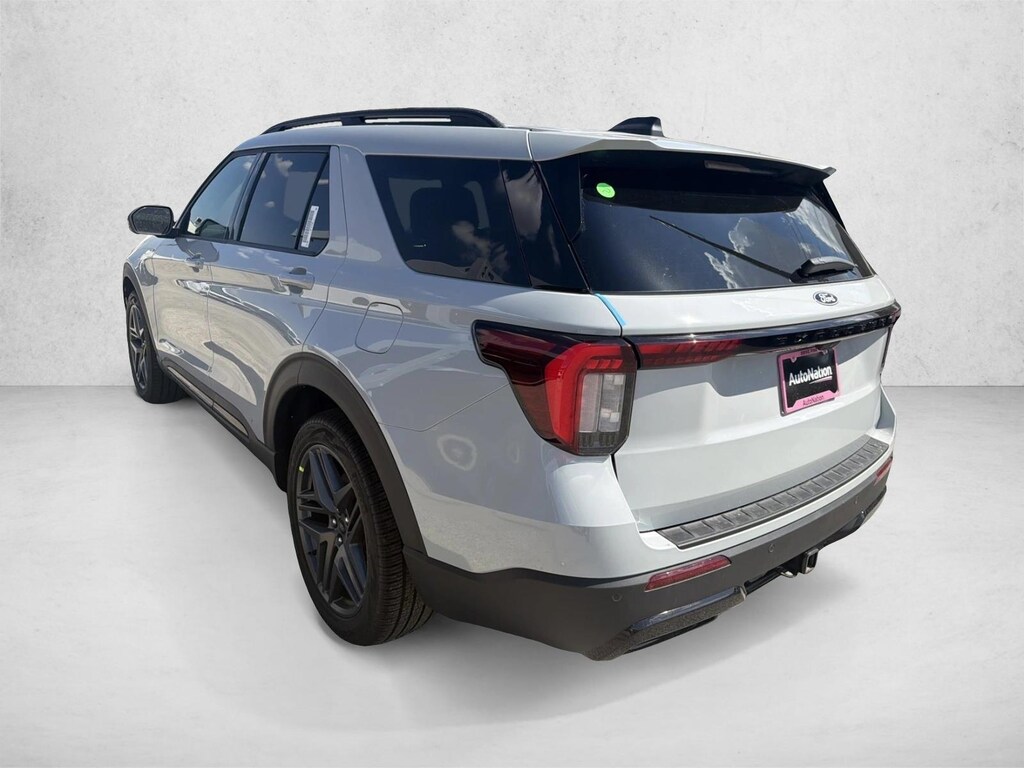 New 2027 Ford Explorer ST-Line SUV