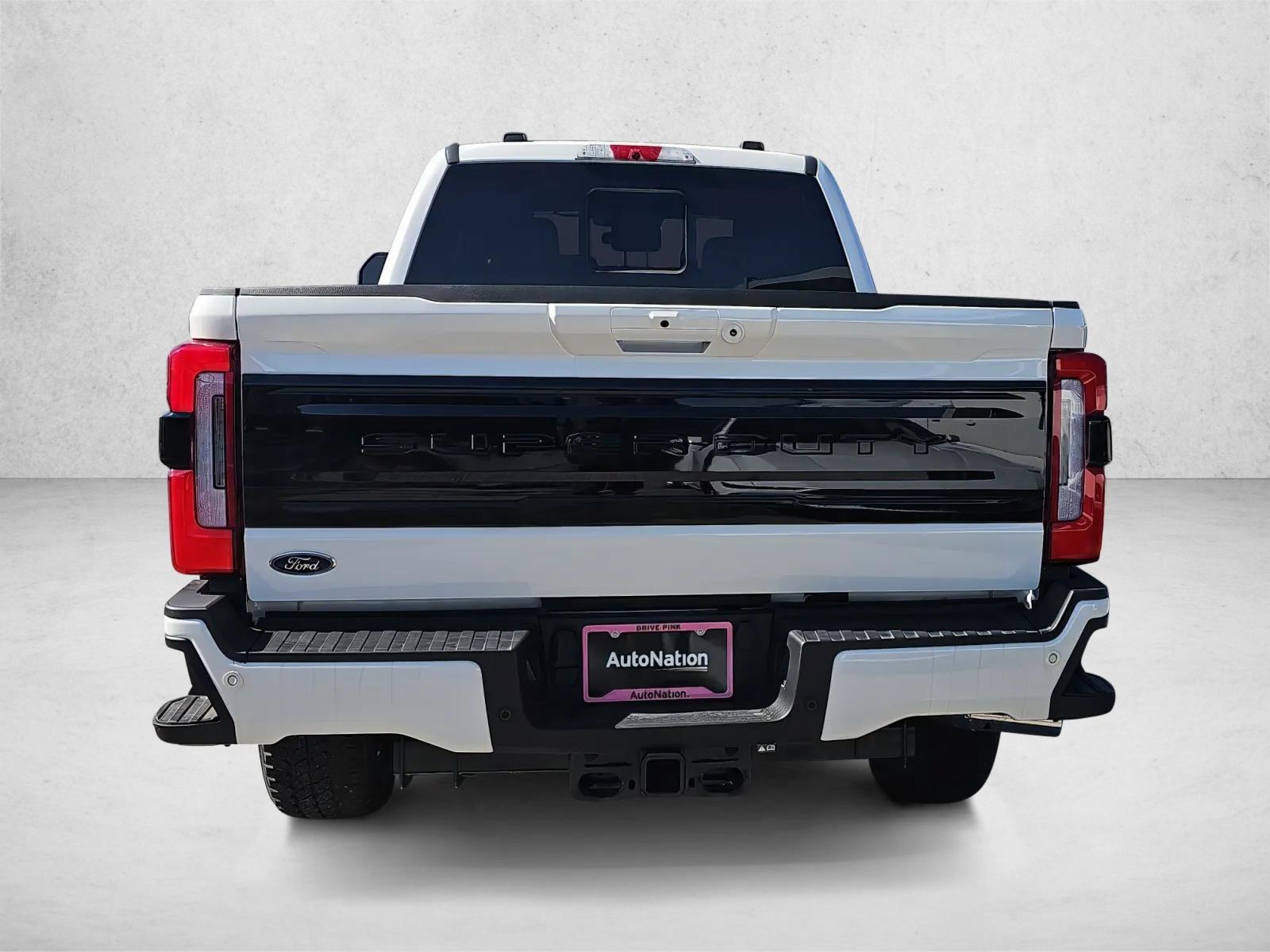 2026 Ford F-250 Super Duty Platinum - Photo 4
