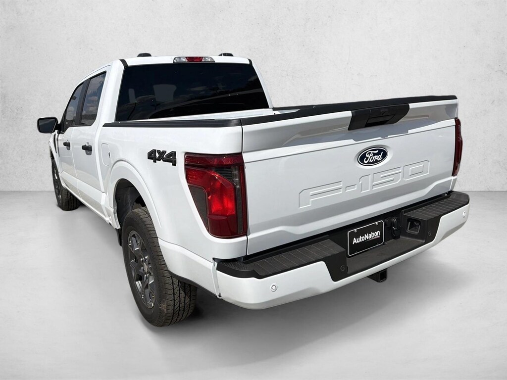 New 2026 Ford F-150 STX Truck SuperCrew Cab