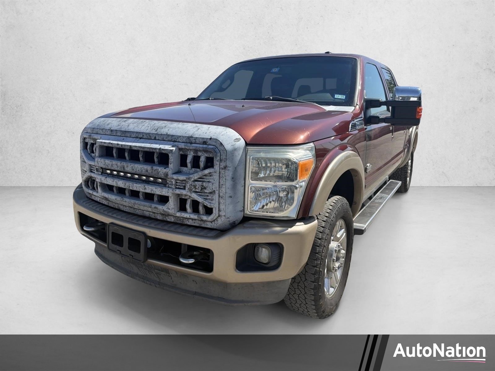 2012 Ford F-250 Super Duty King Ranch