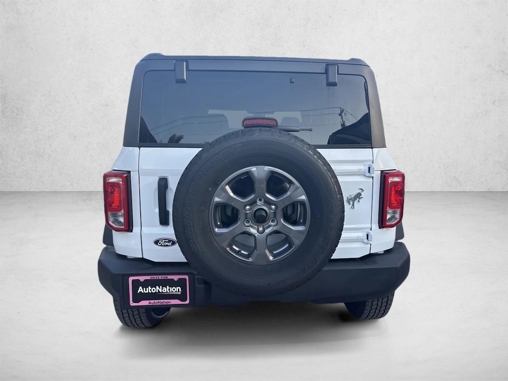 New 2026 Ford Bronco Big Bend SUV