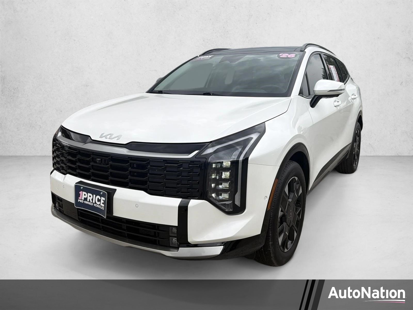2026 Kia Sportage SX Prestige Hybrid