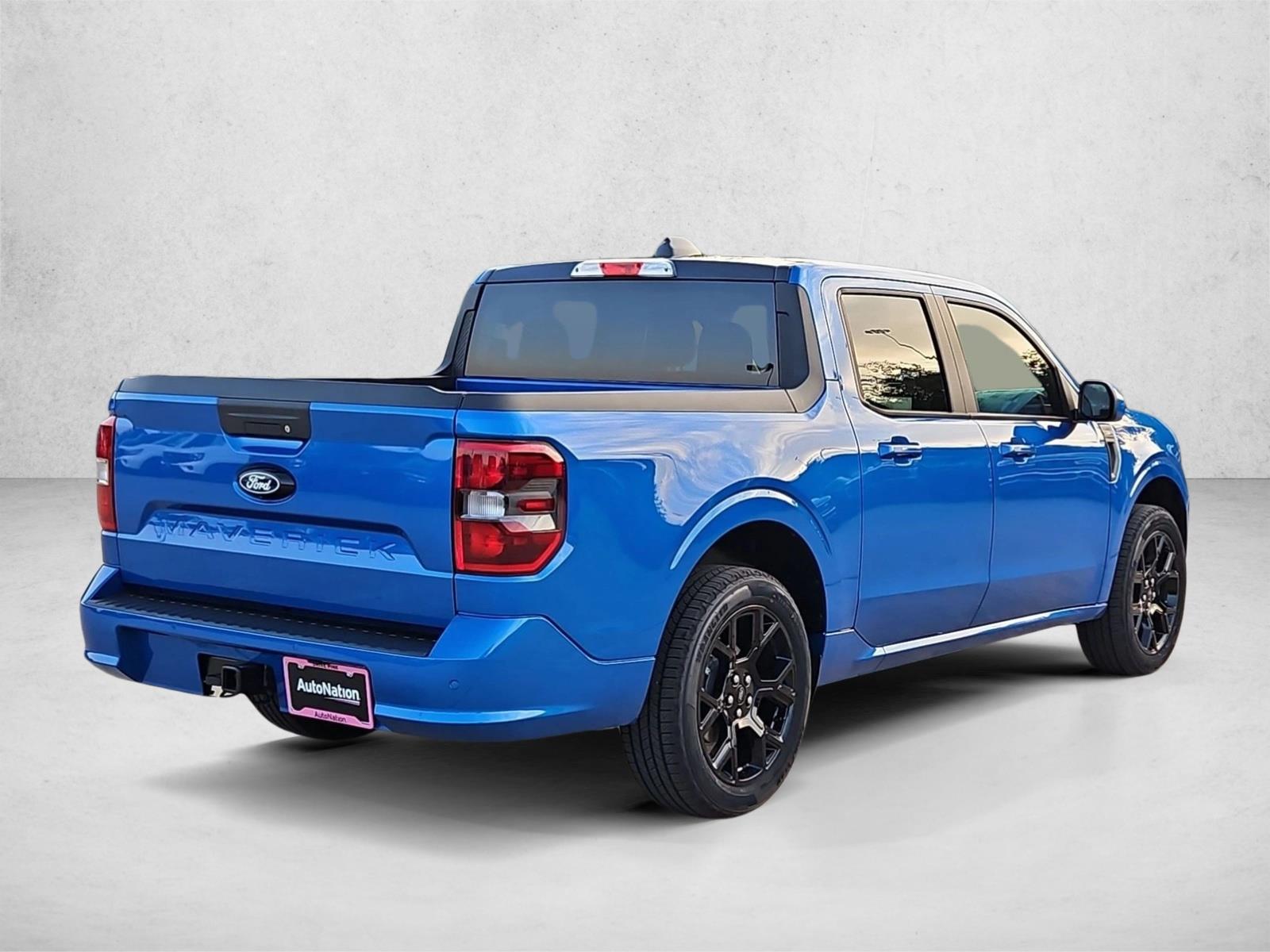 New 2026 Ford Maverick Lobo Standard Truck SuperCrew