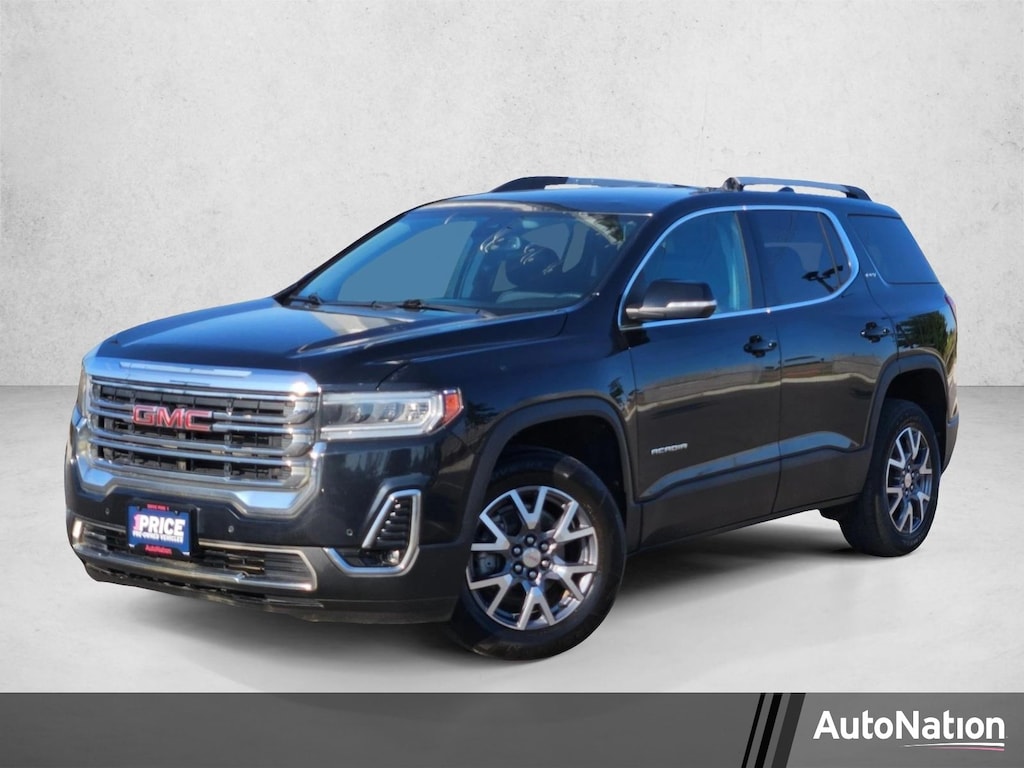 Used 2023 GMC Acadia SLT SUV