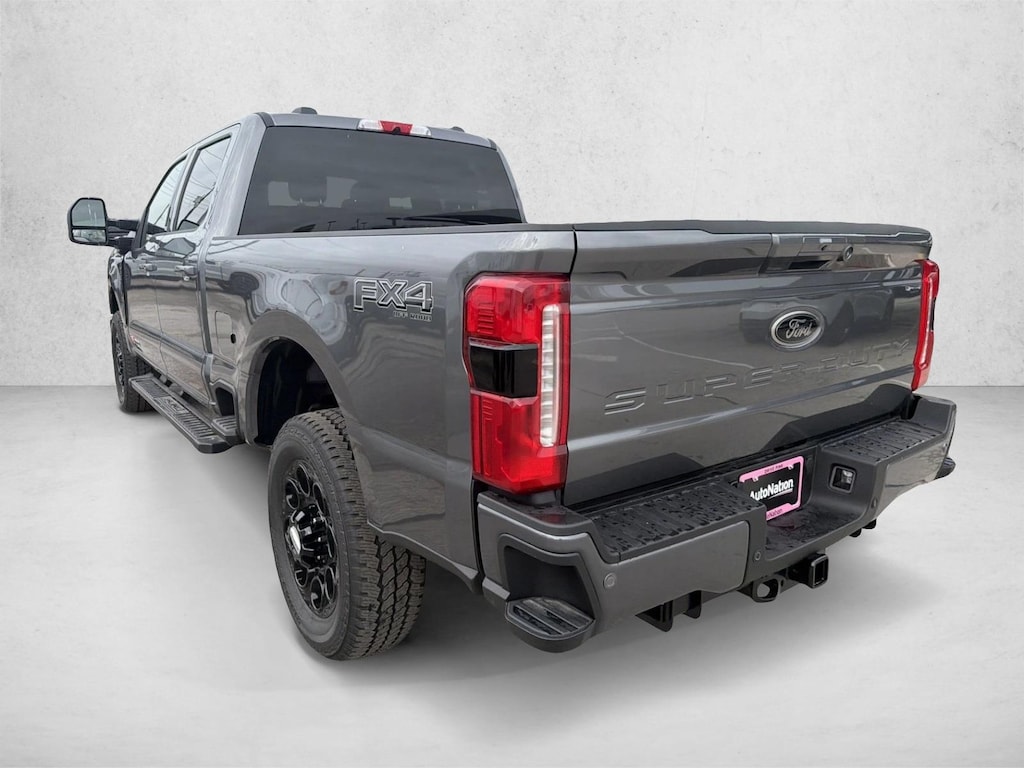 New 2026 Ford F-250 LARIAT Truck Crew Cab