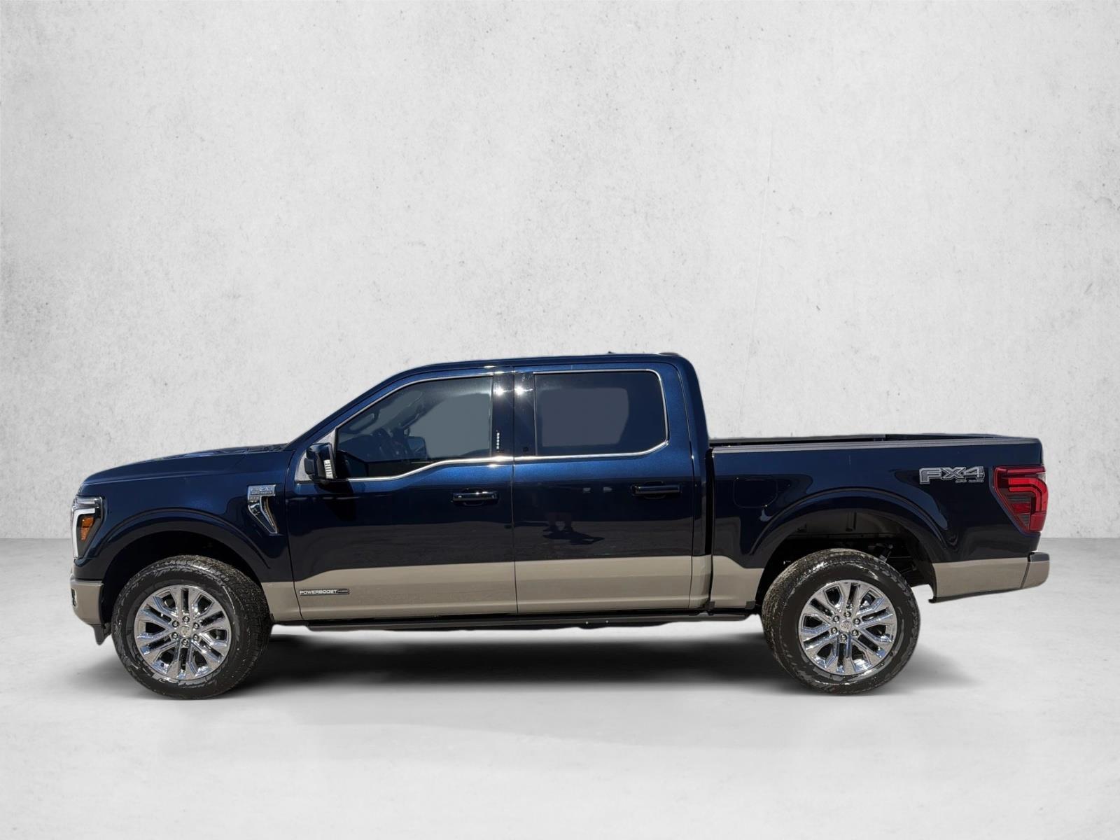 New 2026 Ford F-150 King Ranch Truck SuperCrew Cab