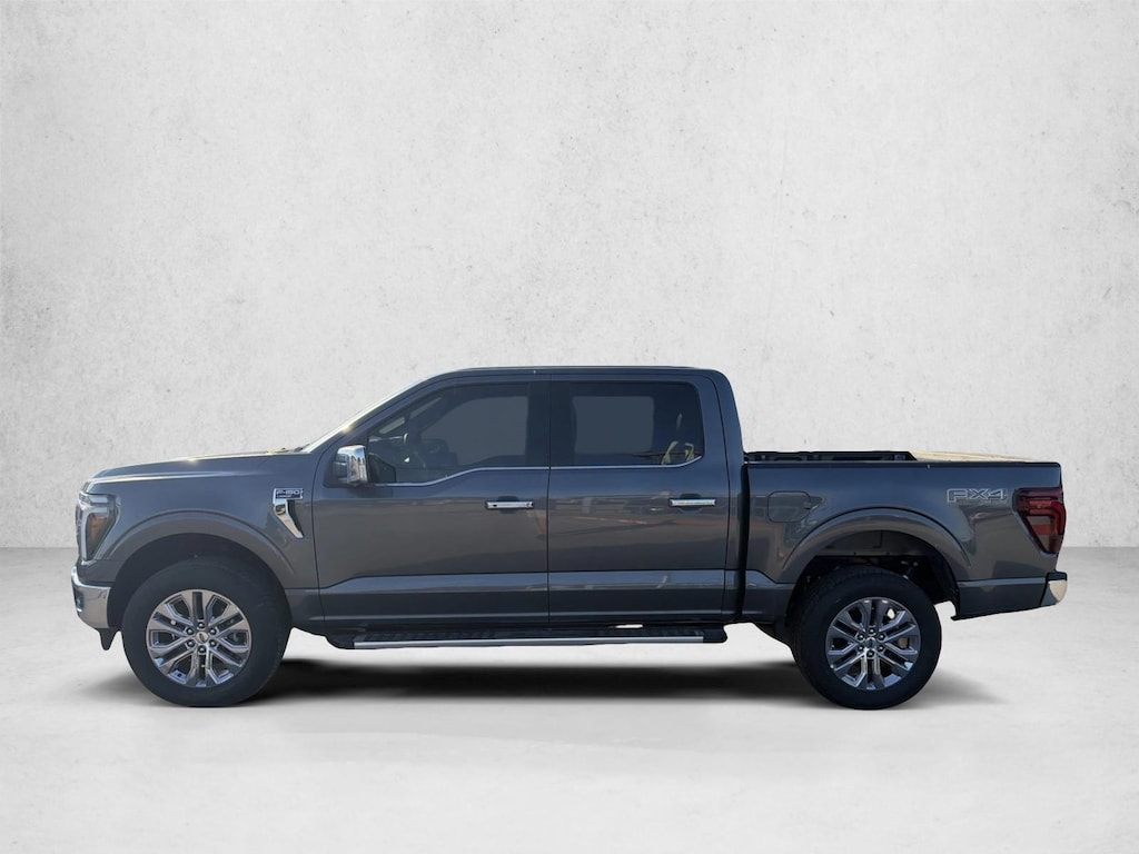 New 2026 Ford F-150 LARIAT Truck SuperCrew Cab