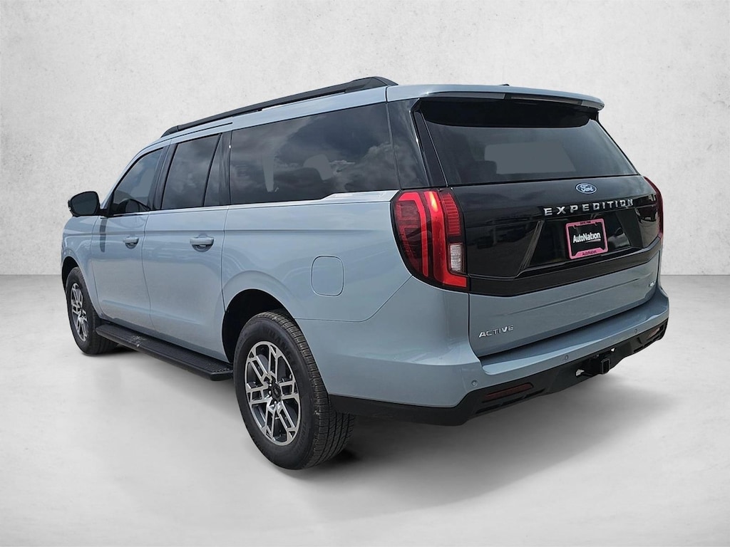 New 2026 Ford Expedition Max Active SUV