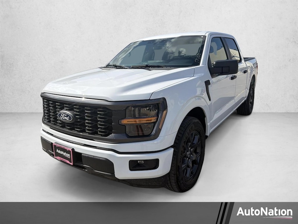 New 2026 Ford F-150 STX Truck SuperCrew Cab