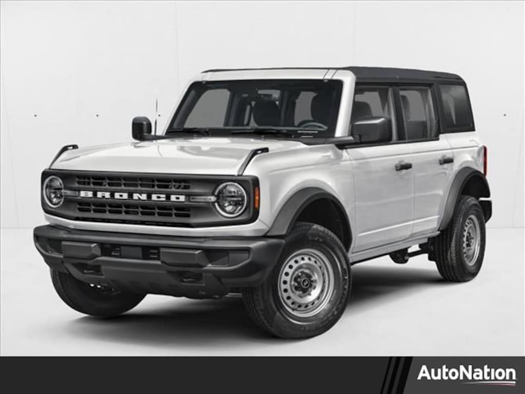 New 2026 Ford Bronco Base SUV