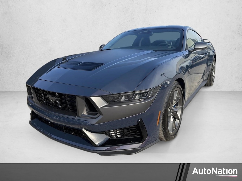 New 2026 Ford Mustang Dark Horse Coupe