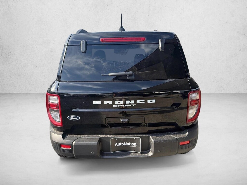 New 2026 Ford Bronco Sport Outer Banks SUV