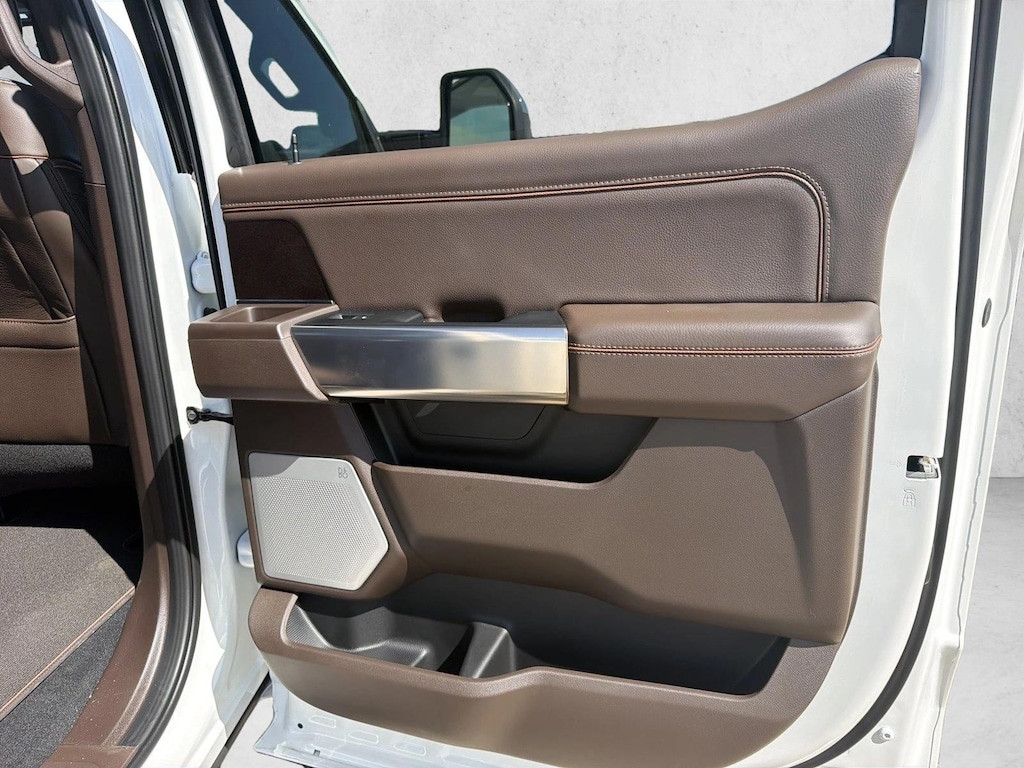 New 2027 Ford F-350 King Ranch Truck Crew Cab