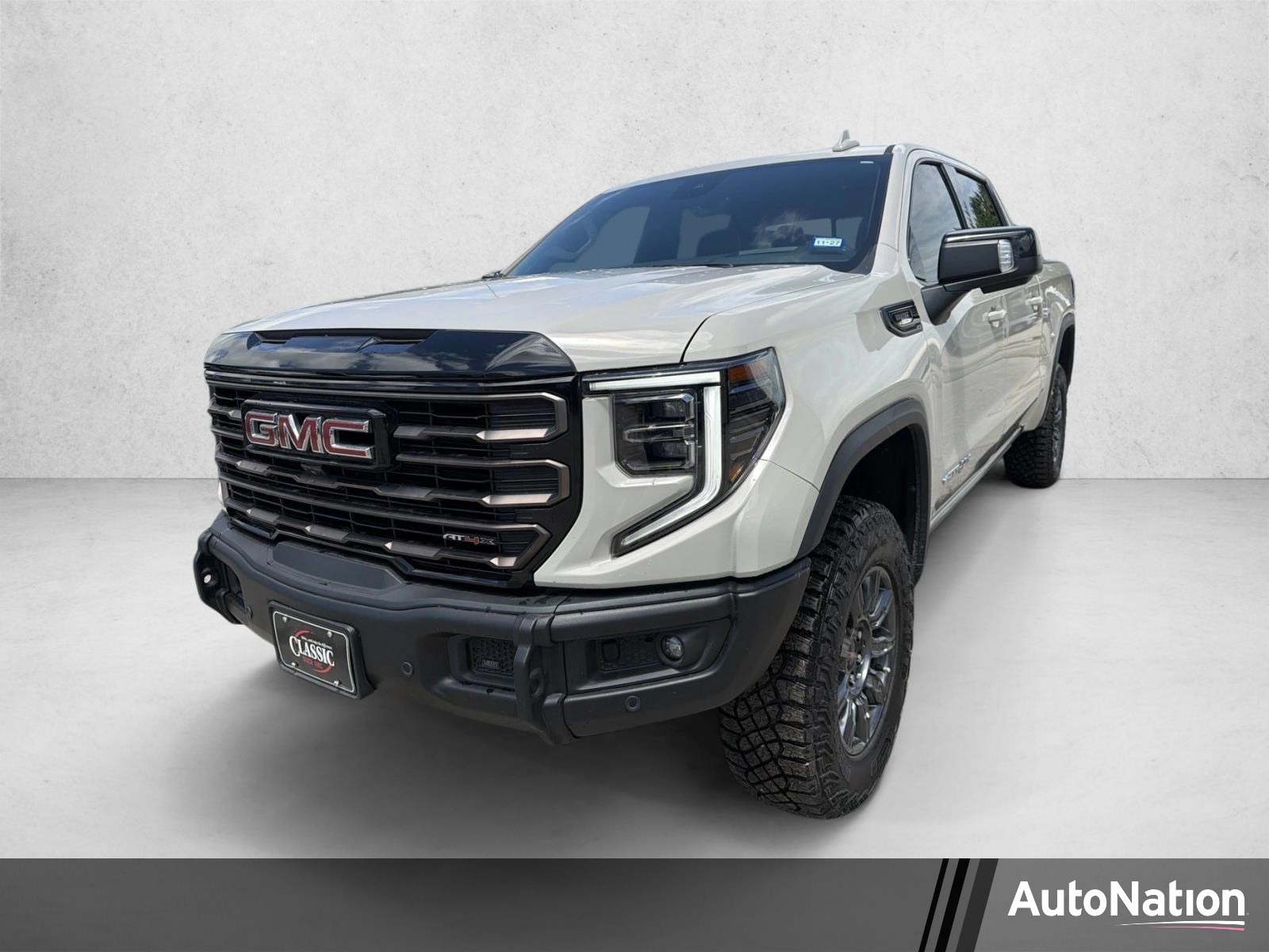 2026 GMC Sierra 1500 AT4X Truck Crew Cab