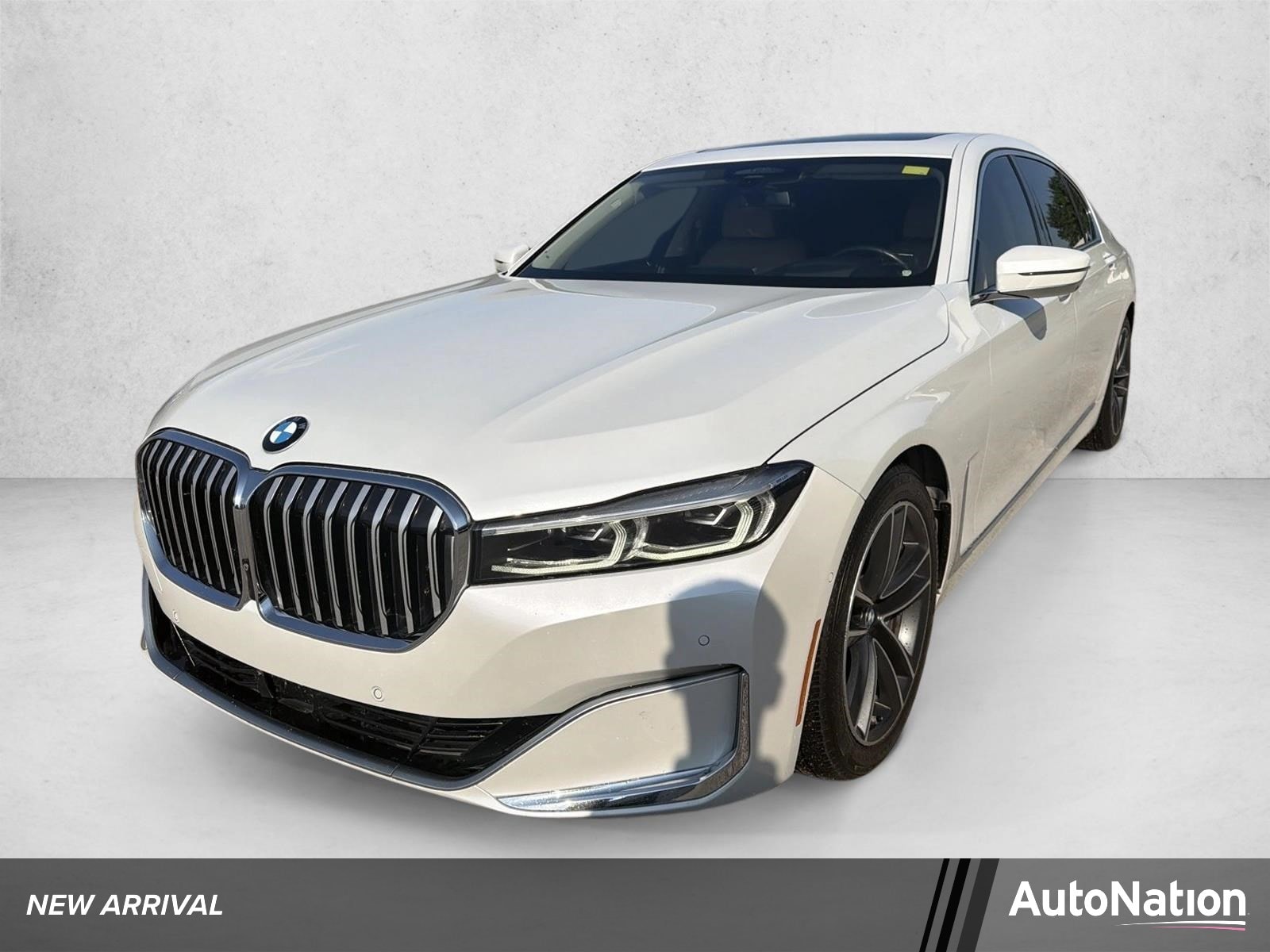 2020 BMW 7 Series 750i