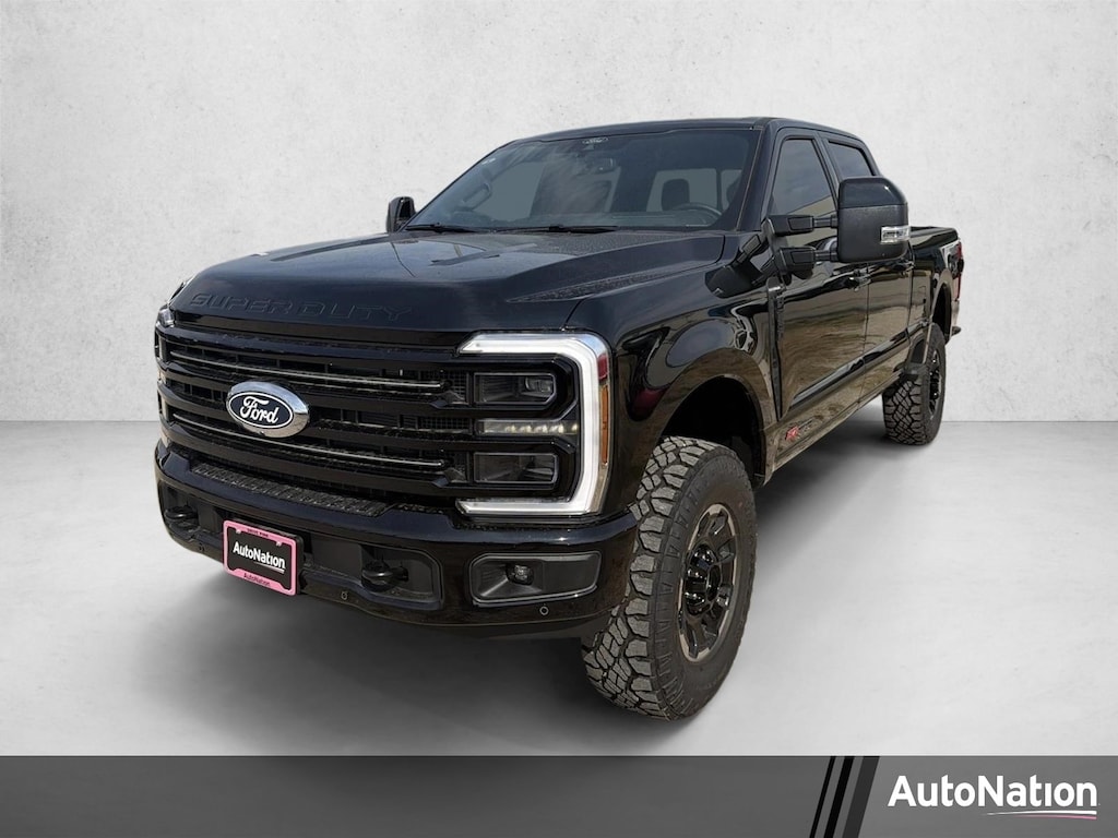 New 2027 Ford F-250 Platinum Truck Crew Cab