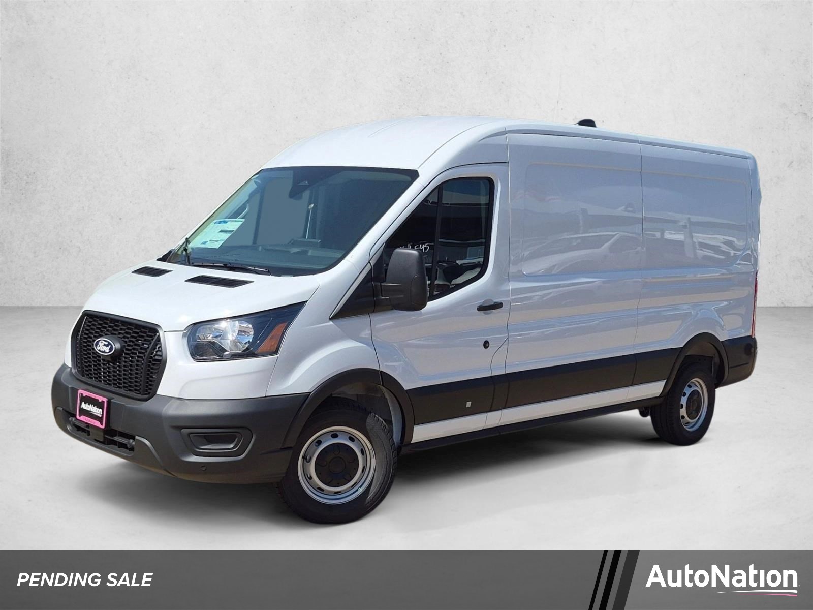  Ford Transit-250 Cargo