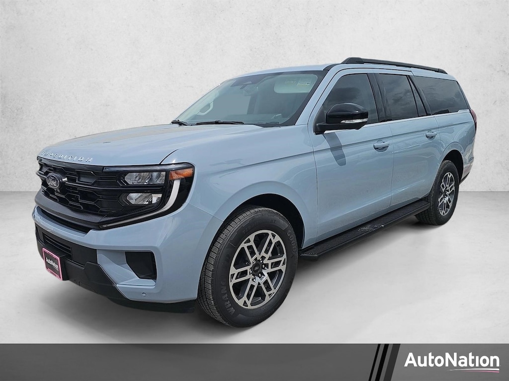 New 2026 Ford Expedition Max Active SUV