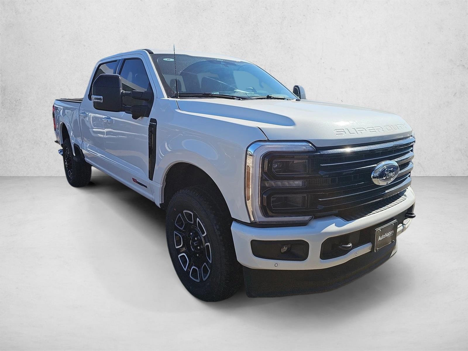 2026 Ford F-250 Super Duty Platinum - Photo 7