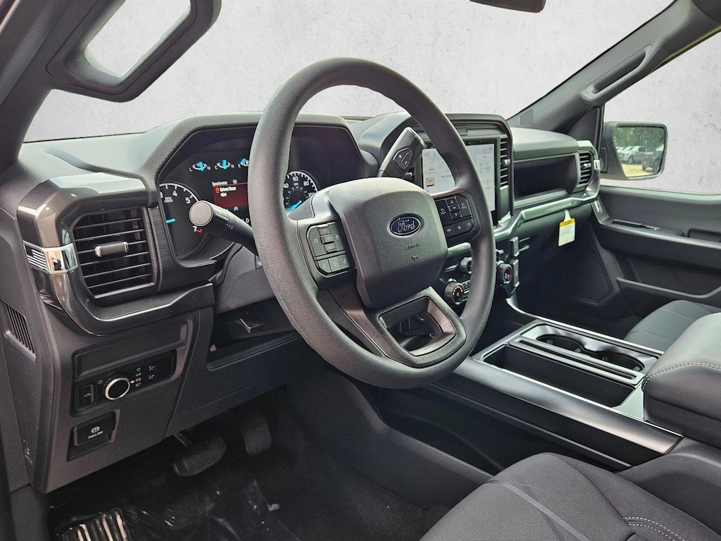 New 2026 Ford F-150 STX Truck SuperCrew Cab