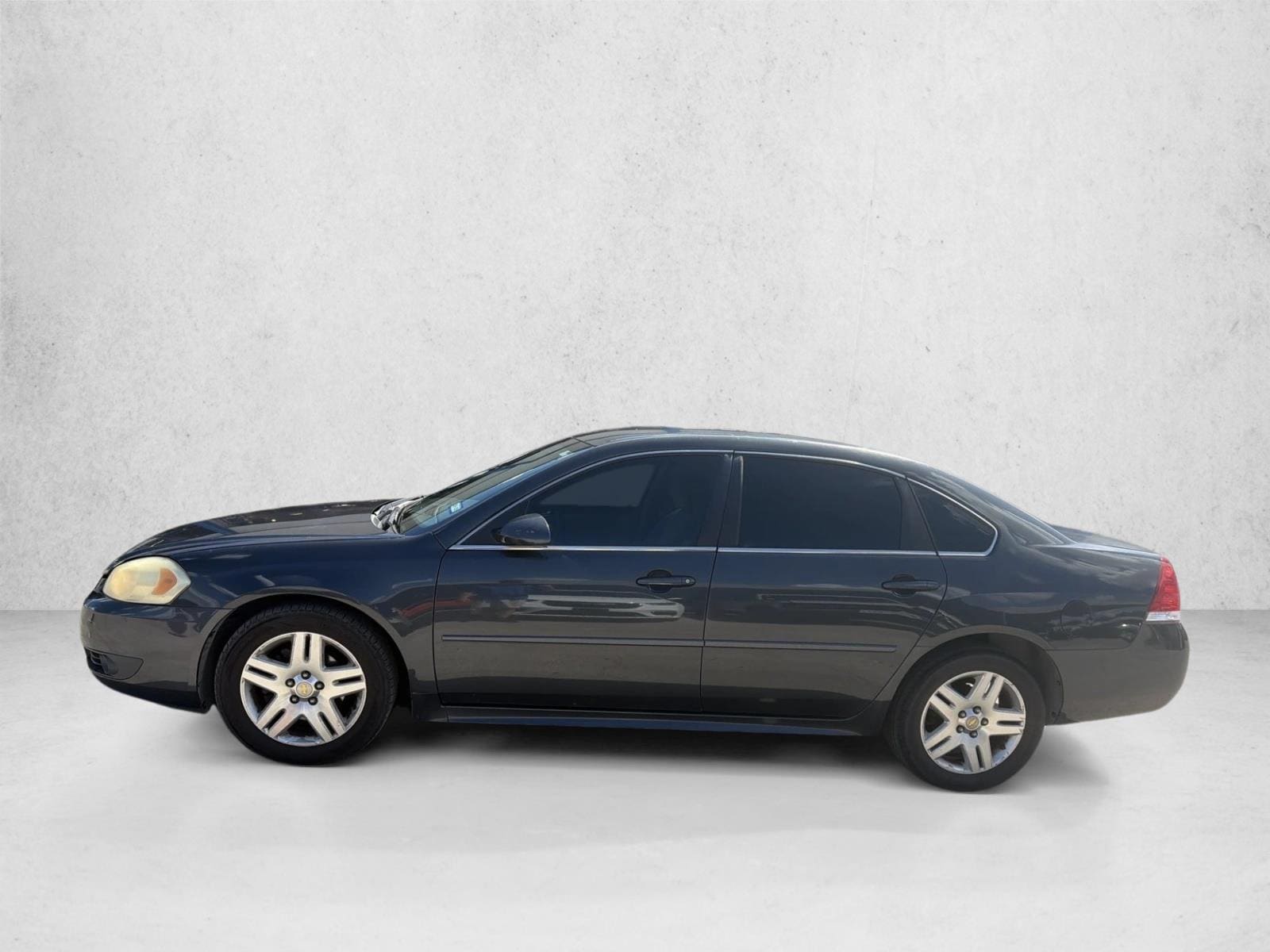 Used 2010 Chevrolet Impala LT with VIN 2G1WB5EK9A1253750 for sale in Burleson, TX