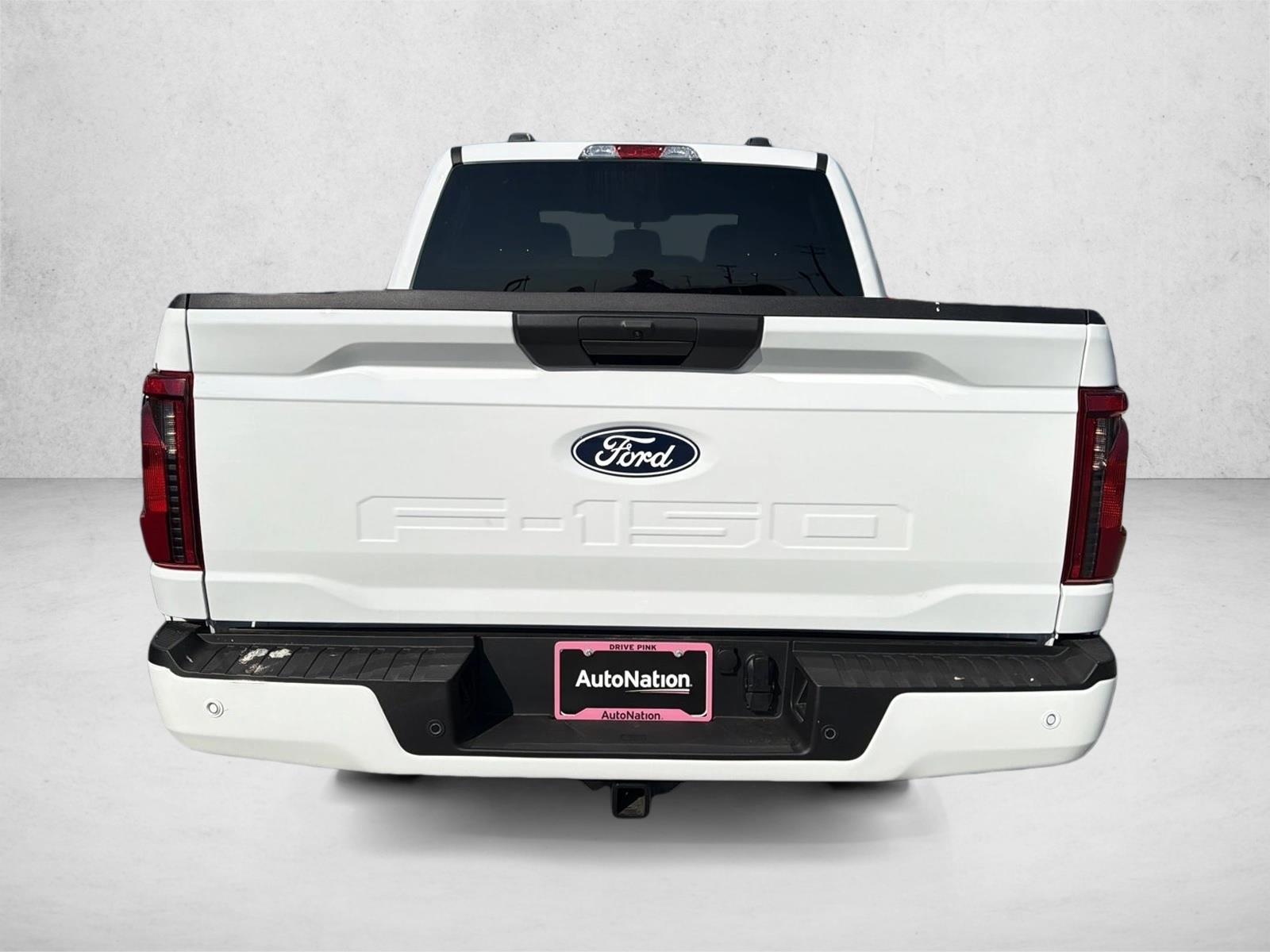 New 2026 Ford F-150 STX Truck SuperCrew Cab