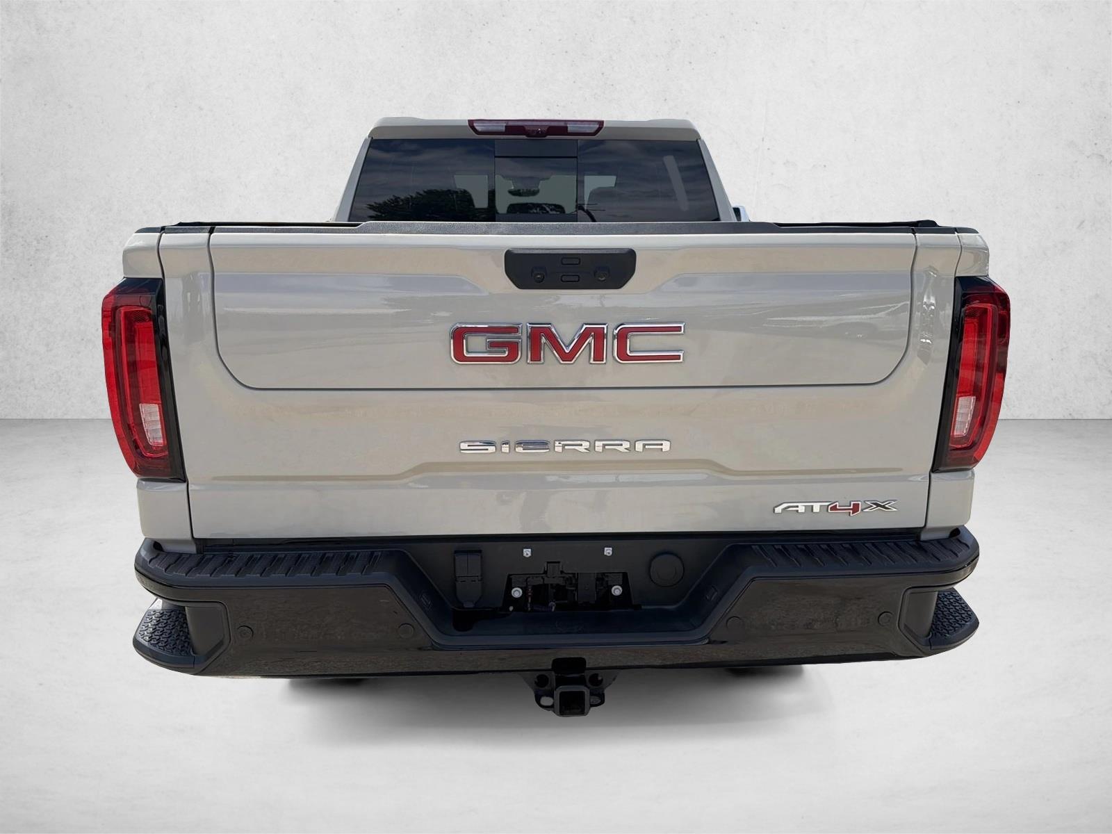 Used 2026 GMC Sierra 1500 AT4X Truck Crew Cab