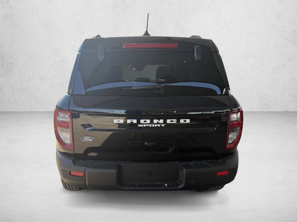 New 2026 Ford Bronco Sport Outer Banks SUV