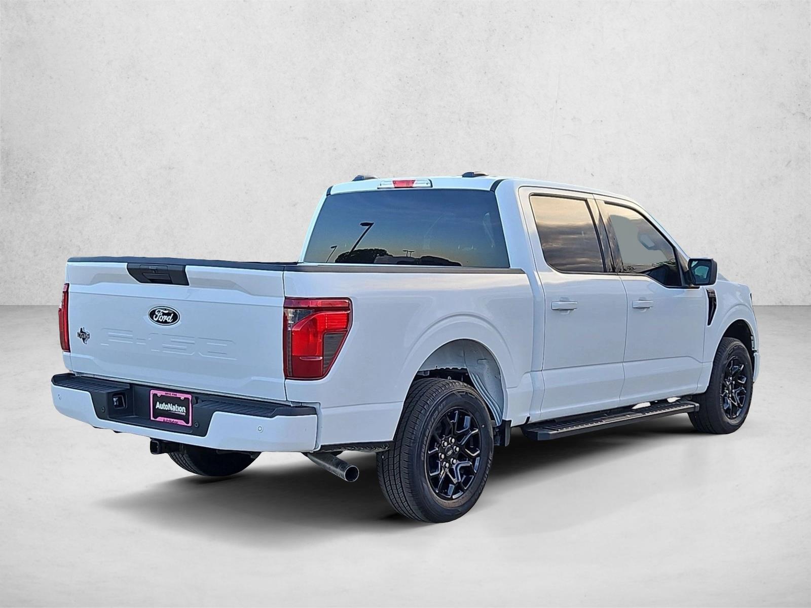 New 2026 Ford F-150 XLT Truck SuperCrew Cab
