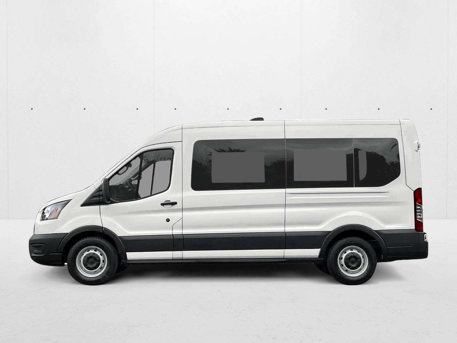 New 2026 Ford Transit-350 Passenger XL Wagon Medium Roof Van