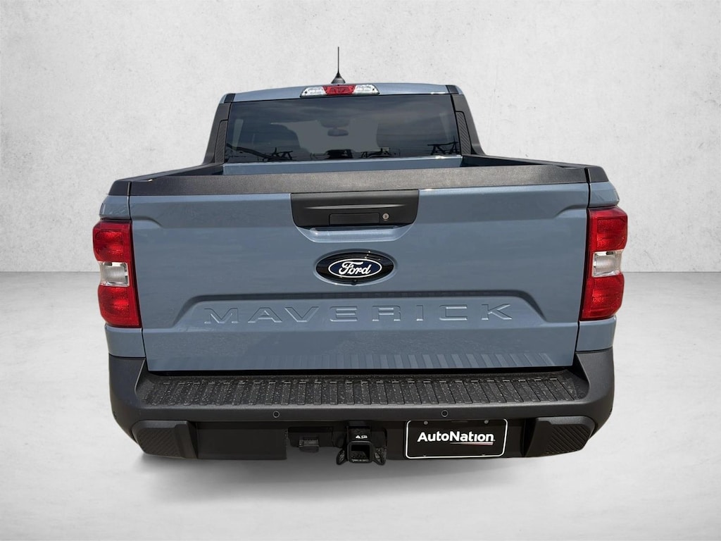 New 2026 Ford Maverick XLT Truck SuperCrew