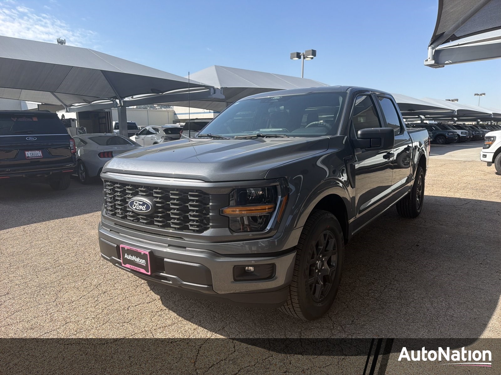 2026 Ford F-150 STX Truck SuperCrew Cab