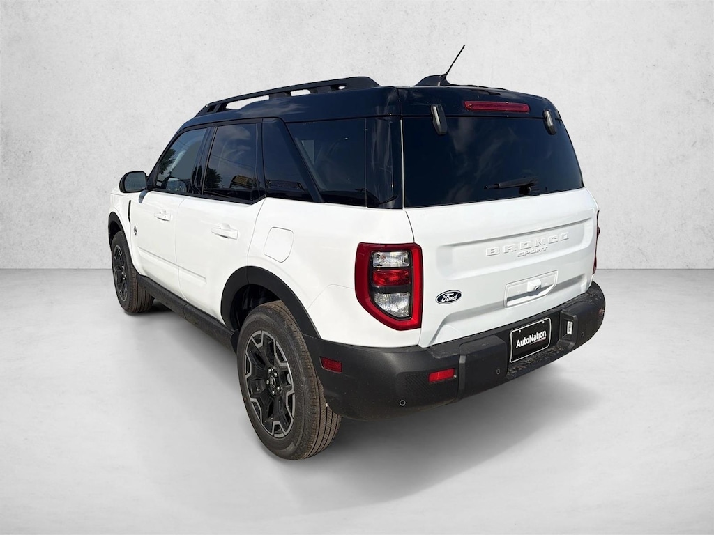New 2026 Ford Bronco Sport Outer Banks SUV