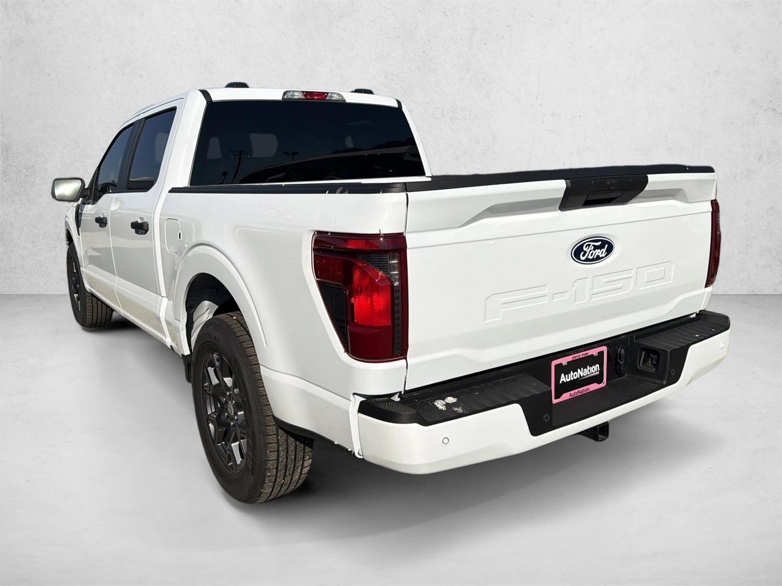 New 2026 Ford F-150 STX Truck SuperCrew Cab