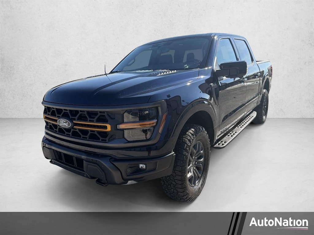 New 2026 Ford F-150 Tremor Truck SuperCrew Cab