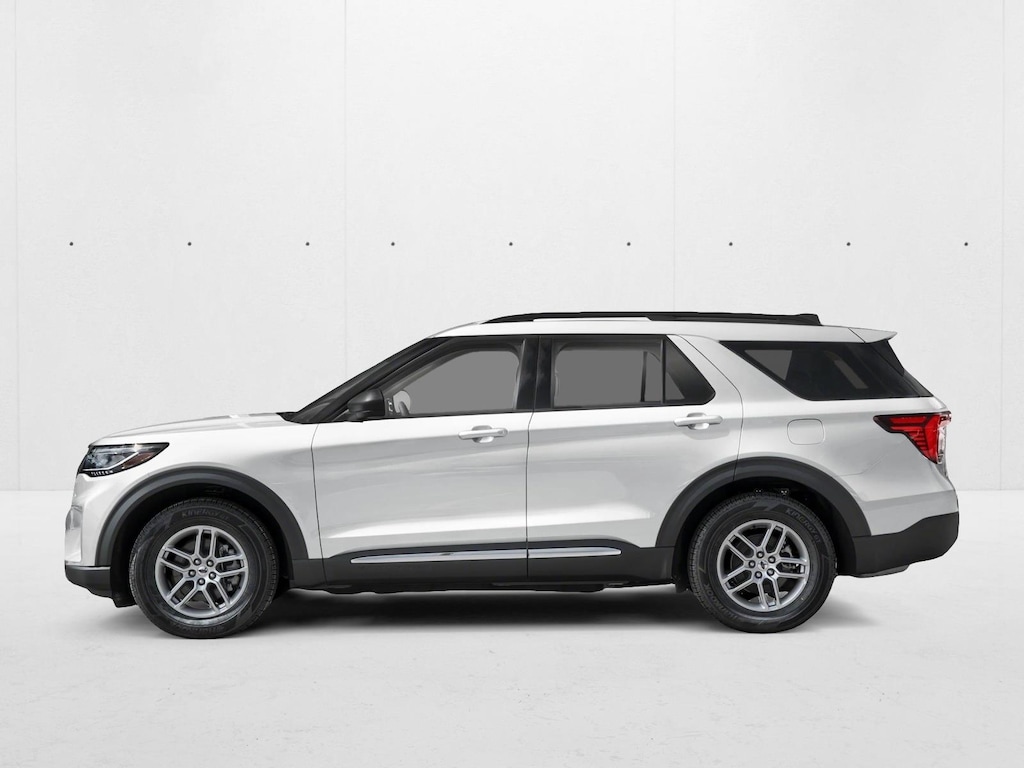 New 2026 Ford Explorer Active w/200A Pkg SUV