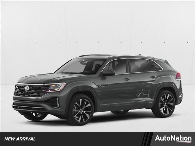  Volkswagen Atlas Cross Sport
